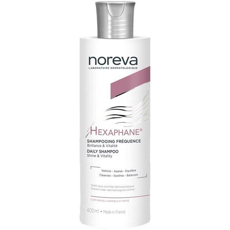 Noreva - Hexaphane shampoo frequency 400ml