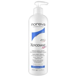 Noreva - Xerodiane ap+ emollient cream 400ml