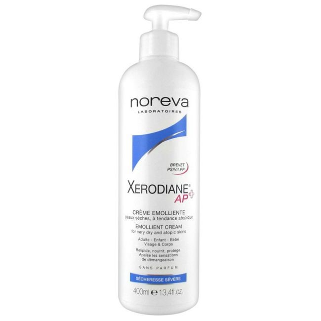 Noreva - Xerodiane ap+ emollient cream 400ml