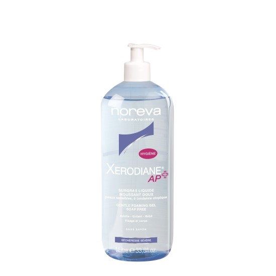 Noreva - Xerodiane ap+ surgras foaming gel 1000ml