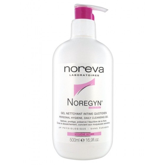 Noreva - Noregyn intimate wash gel 500ml