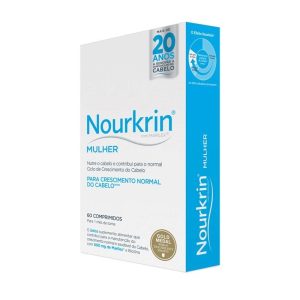 Nourkrin - Nourkrin woman hair loss treatment 60capsules