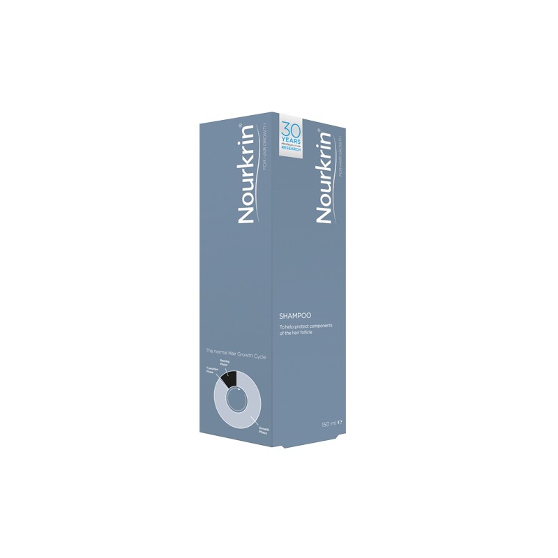 Nourkrin - Nourkrin shampoo 150ml