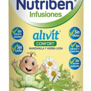 Nutriben - Alivit confort infant infusion for colic and stomach gas 150g