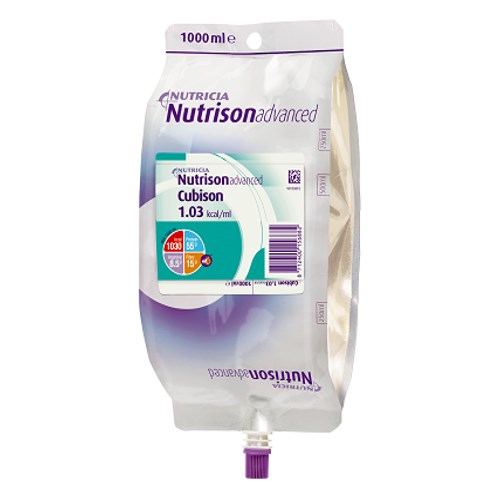 Nutricia - Nutrison advanced cubison 1000ml