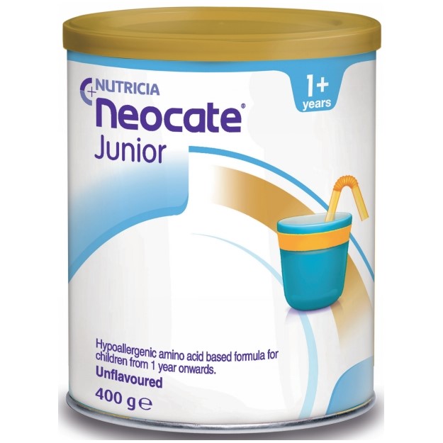Nutricia - Neocate junior formula with free amino acids powder 400g