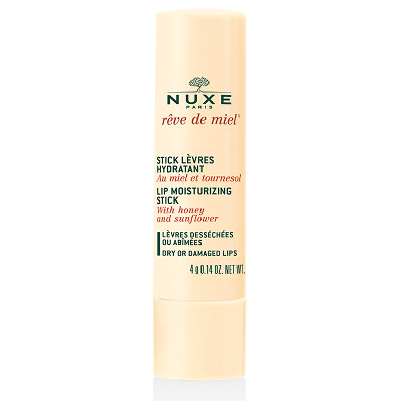 Nuxe - Rêve de miel lip stick 2x4g