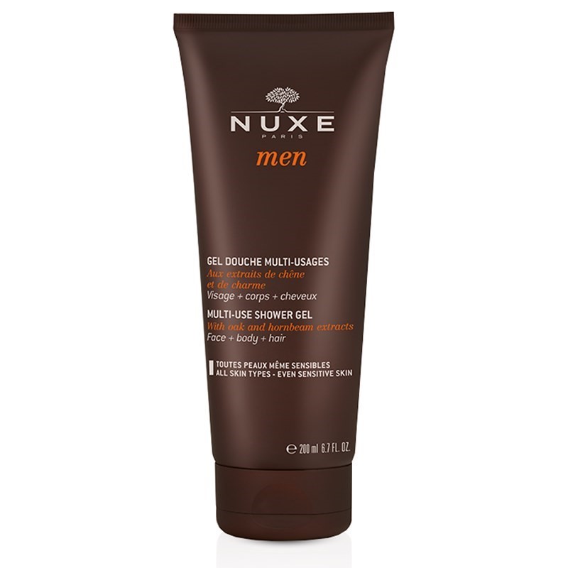 Nuxe - Men multi-use shower gel 200ml