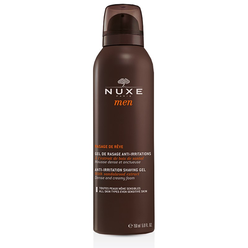 Nuxe - Anti-irritation shaving gel 150ml