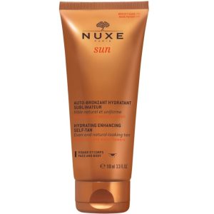 Nuxe - Silky self-tanning body and face lotion 100ml