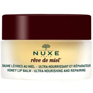Nuxe - Rêve de miel ultra repairing and nourishing lip balm 15g