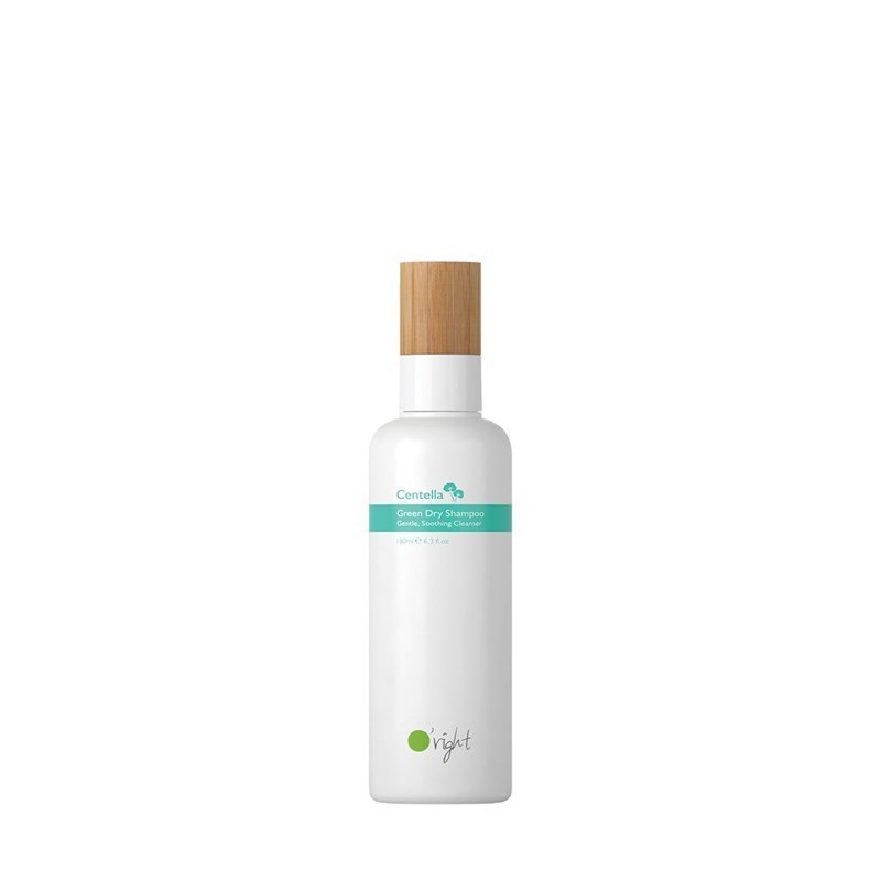 O right - Centella green dry shampoo 180ml