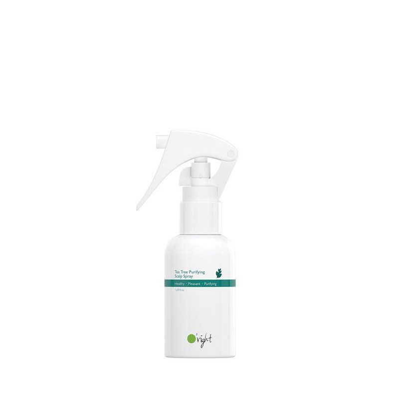 O right - Tea tree purifying scalp spray 50ml