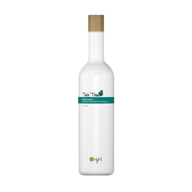 O right - Tea tree purifying shampoo for dandruff and itching 400ml