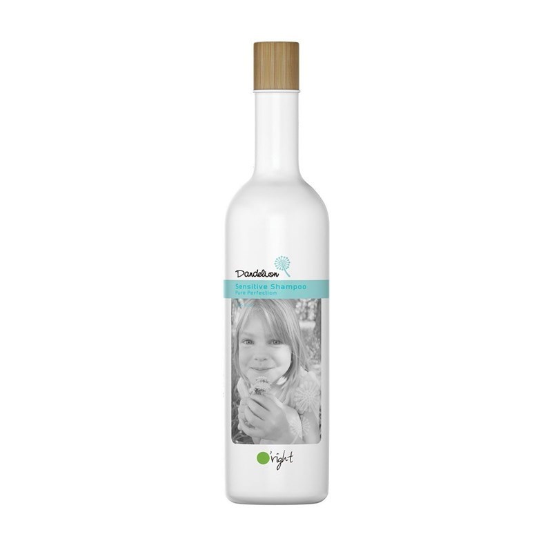 O right - Dandelon sensit1ve shampoo 400ml
