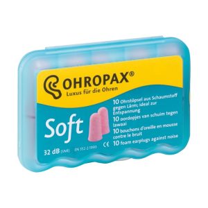 Ohropax - Sponge caps 10 units