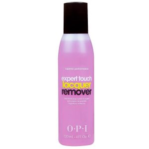 OPI - Expert touch lacquer remover 120ml