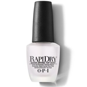 OPI - Rapidry quick drying top coat 15 ml