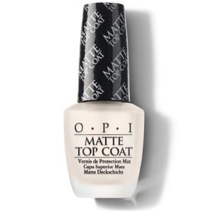 OPI - Matte top coat 15ml