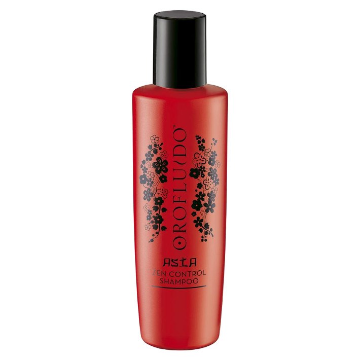 Orofluido - Ásia zen control shampoo anti-frizz 200ml