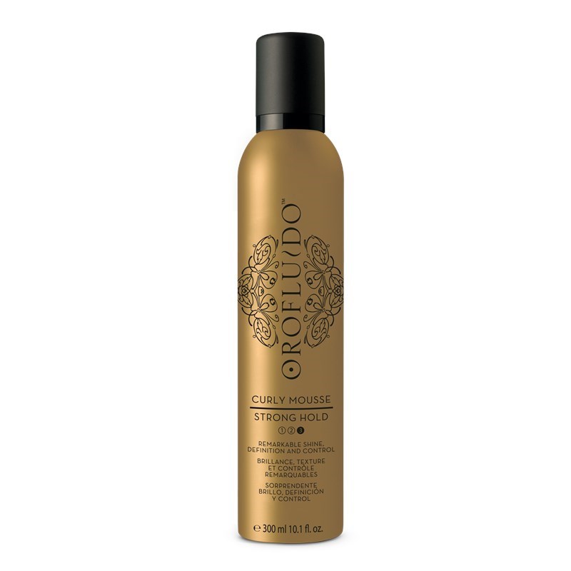 Orofluido - Orofluido curly mousse 300ml