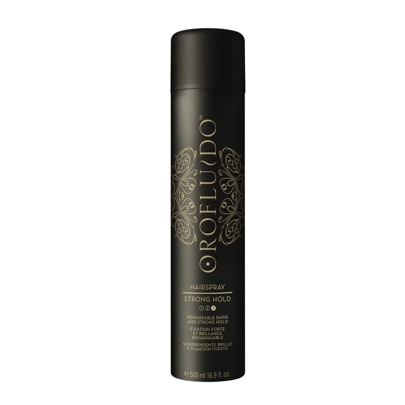 Orofluido - Orofluido  strong hold hairspray 500ml