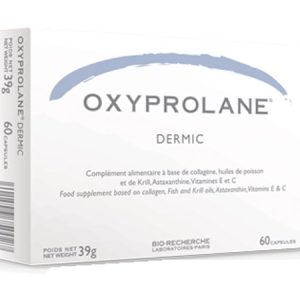 Oxyprolane - Dermic anti-agê and skin renewer 60capsules