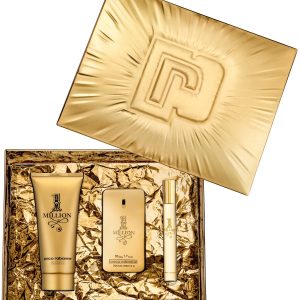 Paco Rabanne - 1 million for men eau de toillete 50ml + shower gel 50ml + edt 10ml