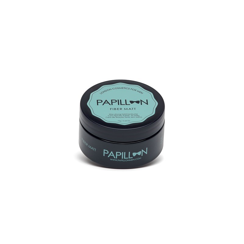 Fiber matt dry wax strong and flexible hold - Papillon