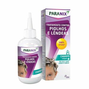 Paranix - Paranix tratament shampoo for lice and nits 200ml + comb