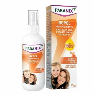 Paranix - Paranix repel spray repellent for lice outbreaks 100ml