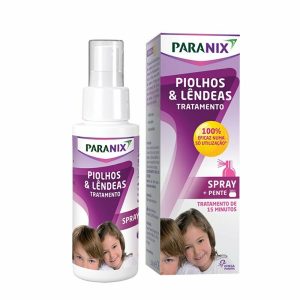 Paranix - Paranix treatment spray against lice and nits 100ml + comb