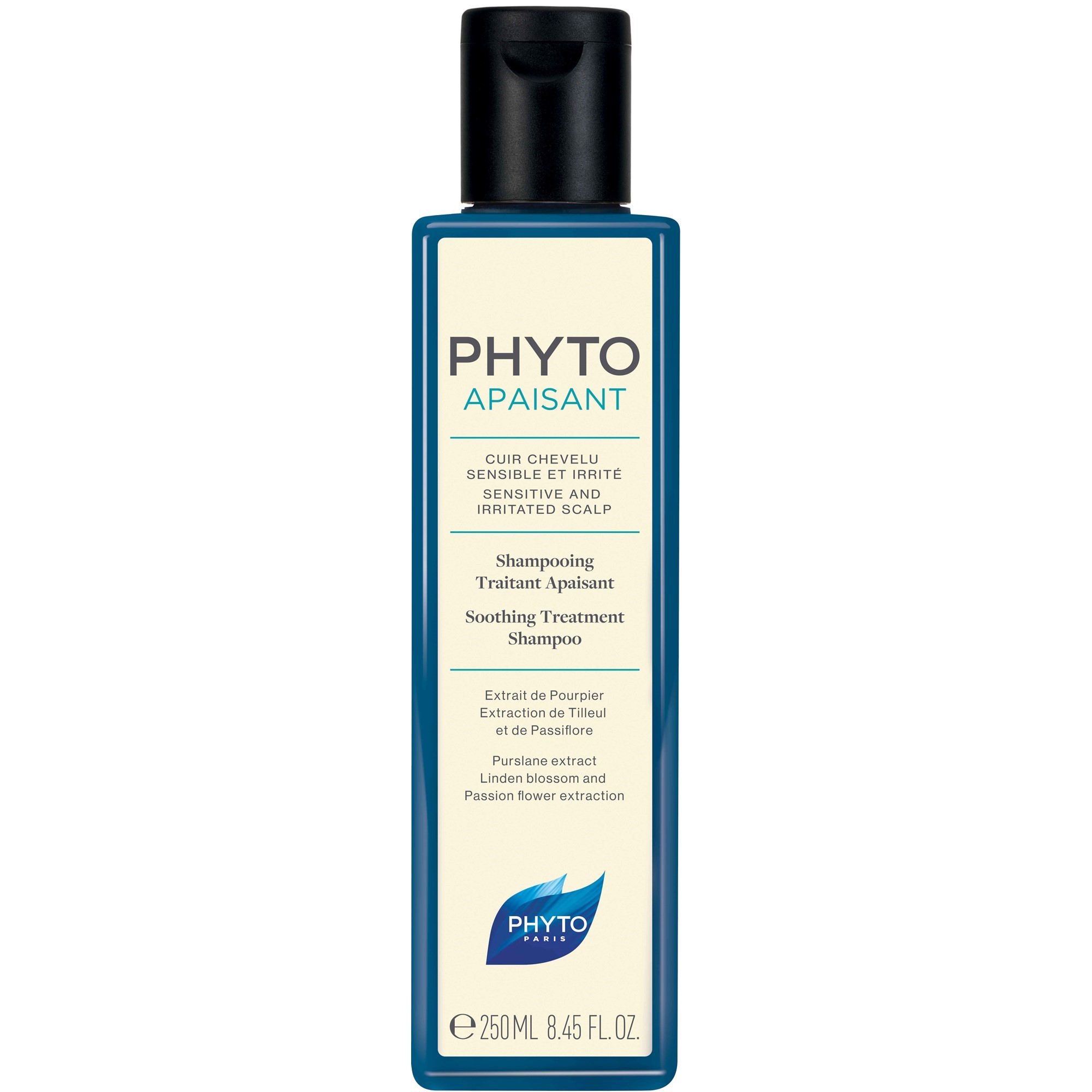 Phyto - Phytoapaisant sensitive and irritated scalp shampoo 250ml