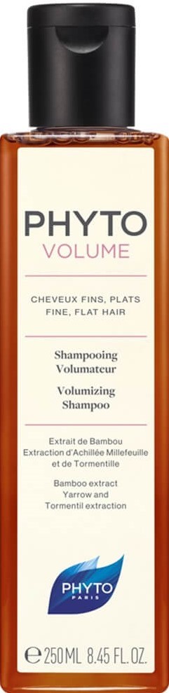 Phyto - Phytovolume volumizing shampoo for fine hair 250ml