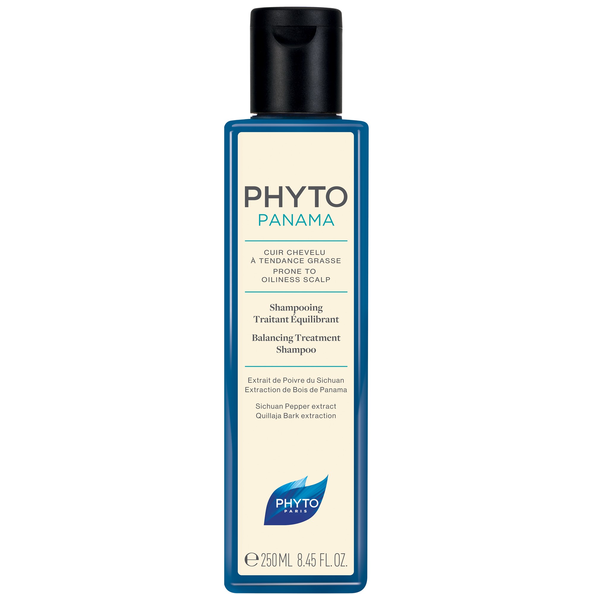 Phyto - Phytopanama daily balancing shampoo to oily scalp 250ml