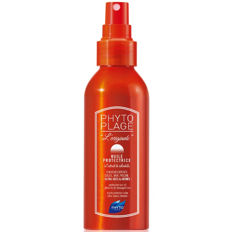 Phyto - Phytoplage protective sun oil for hair 100ml