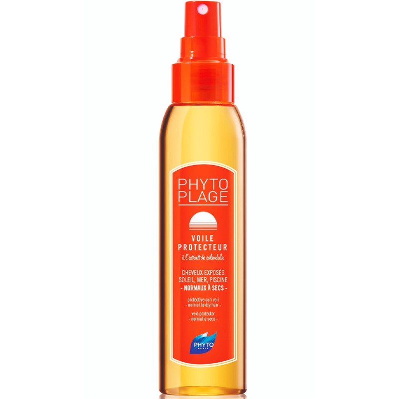 Phyto - Phytoplage protective sun veil spray for hair 125ml