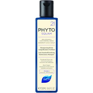 Phyto - Phytosquam anti dandruff purifiyng shampoo250ml