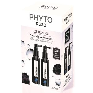 Phyto - Phyto re30 repigmenting care white hair 50ml