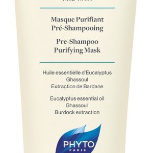 Phyto - Phytodetox purifying mask pre-shampoo 125ml