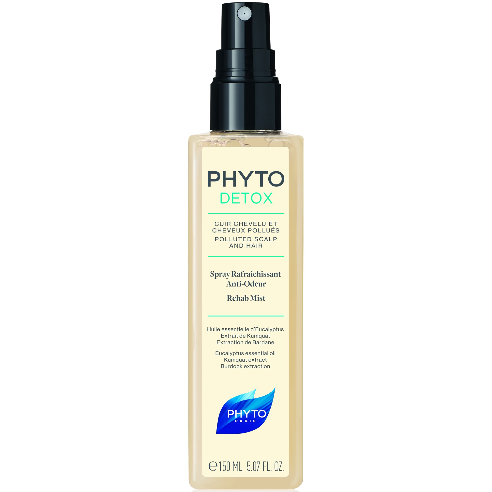 Phyto - Phytodetox spray refreshing detox 150ml