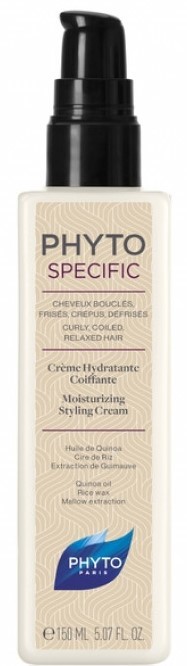Phyto - Phytospecific moisturizing styling cream 150ml