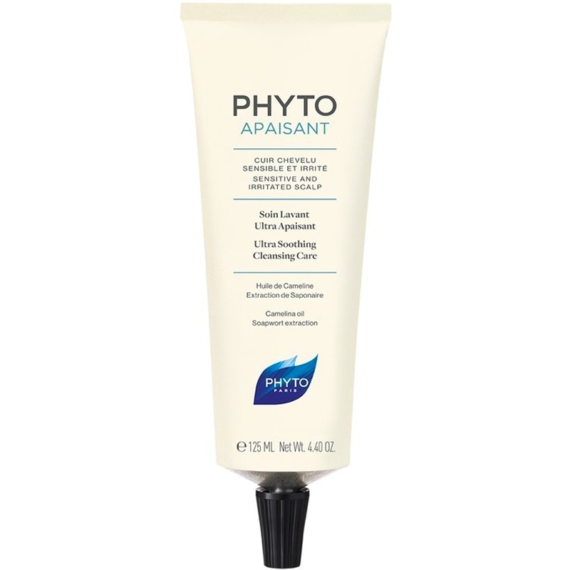 Phyto - Phytoapaisant ultra soothing cleansing care 125ml
