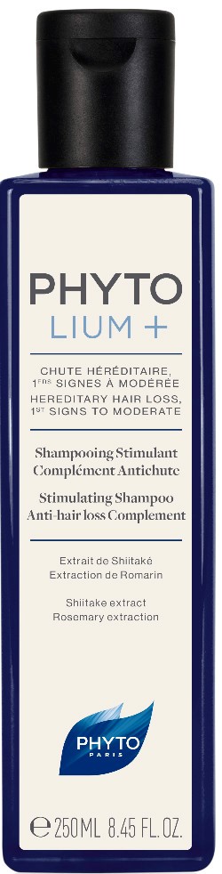 Phytolium situmulating shampoo anti-hair loss complement