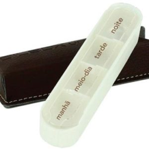 Pilbox - Unit daily medication box