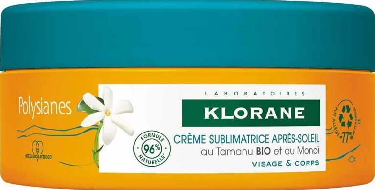 Polysianes - Sublime after sun cream 200ml