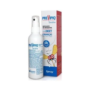 Previpiq - Prevepiq spray kids mosquito repelent 9,5% deet 6h 75ml