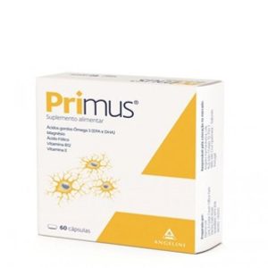 Primus - Primus food supplement 60caps