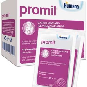 Promil - Promil food supplement for breastfeeding 5.5gx20saq