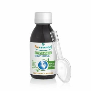Puressentiel - Resp ok throat syrup 125ml